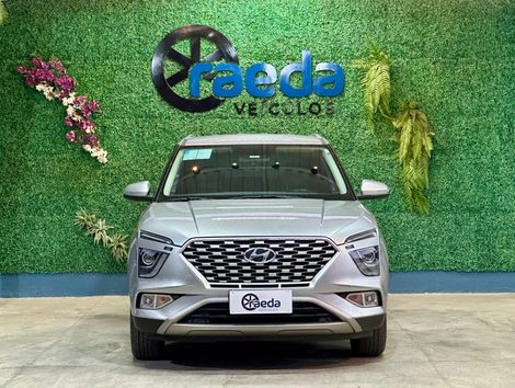 Hyundai Creta Limited 1.0 TB 12V Flex Aut.