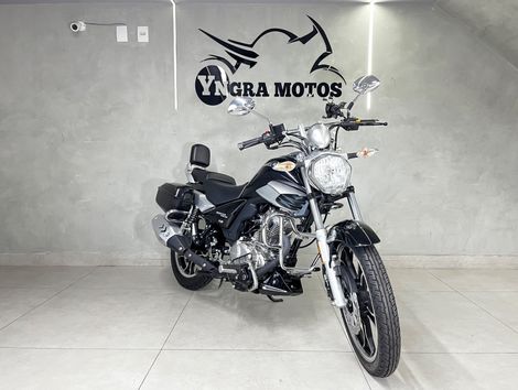 HAOJUE MASTER RIDE 150