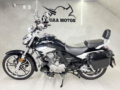 HAOJUE MASTER RIDE 150