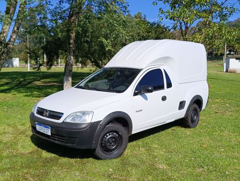 Chevrolet MONTANA COMBO 1.4 8V ECONOFLEX