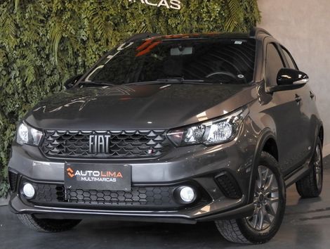 Fiat ARGO TREKKING 1.3 8V Flex
