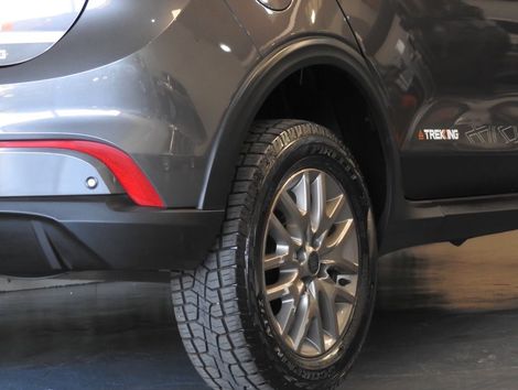 Fiat ARGO TREKKING 1.3 8V Flex