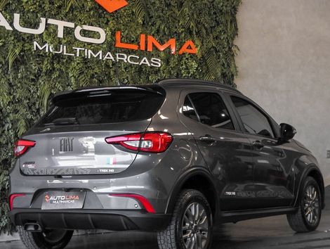 Fiat ARGO TREKKING 1.3 8V Flex
