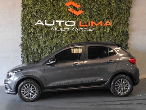Fiat ARGO TREKKING 1.3 8V Flex