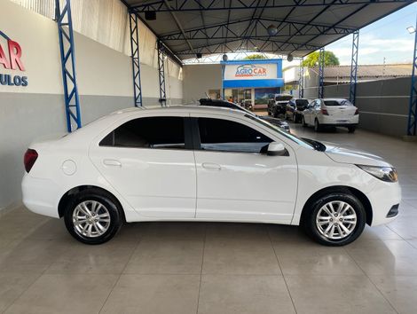 Chevrolet COBALT LTZ 1.8 8V Econo.Flex 4p Aut.