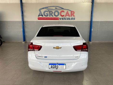 Chevrolet COBALT LTZ 1.8 8V Econo.Flex 4p Aut.
