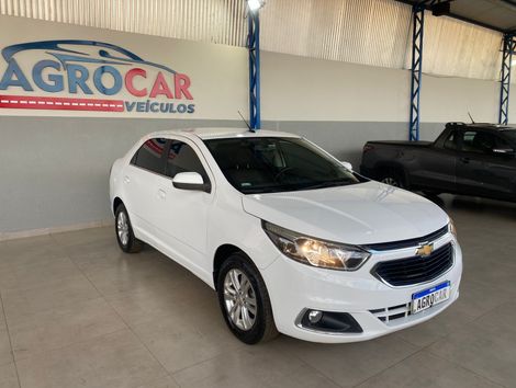 Chevrolet COBALT LTZ 1.8 8V Econo.Flex 4p Aut.