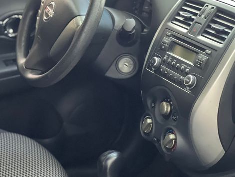 Nissan MARCH SV 1.0 12V Flex 5p