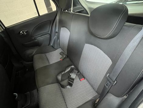Nissan MARCH SV 1.0 12V Flex 5p