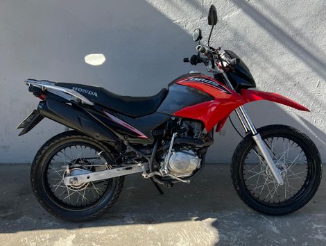 HONDA NXR 150 BROS KS MIX/FLEX