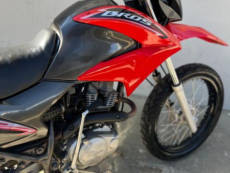 HONDA NXR 150 BROS KS MIX/FLEX