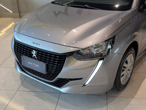 Peugeot 208 Like 1.0 Flex 6V 5p Mec.