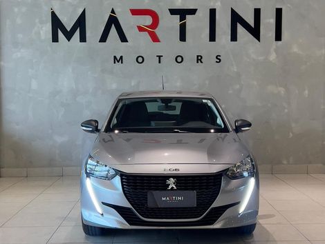 Peugeot 208 Like 1.0 Flex 6V 5p Mec.