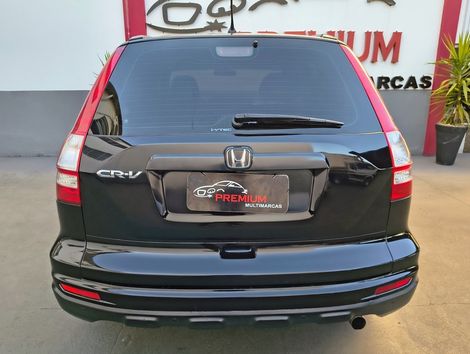 Honda CR-V LX 2.0 16V 2WD/2.0 Flexone Aut.