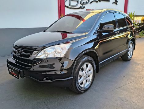Honda CR-V LX 2.0 16V 2WD/2.0 Flexone Aut.