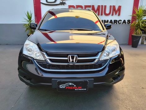 Honda CR-V LX 2.0 16V 2WD/2.0 Flexone Aut.