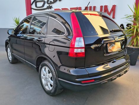Honda CR-V LX 2.0 16V 2WD/2.0 Flexone Aut.