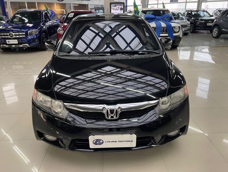 Honda Civic Sedan EXS 1.8/1.8 Flex 16V Aut. 4p
