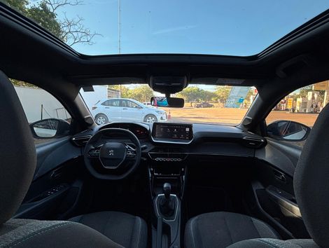 Peugeot 208 Style 1.0 Flex 6V 5p Mec.