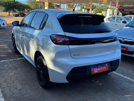 Peugeot 208 Style 1.0 Flex 6V 5p Mec.