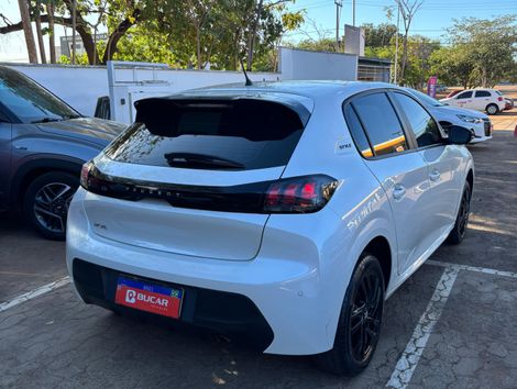 Peugeot 208 Style 1.0 Flex 6V 5p Mec.