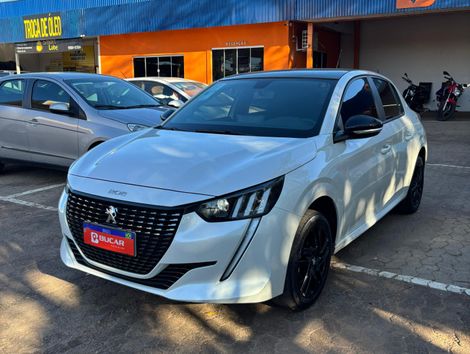 Peugeot 208 Style 1.0 Flex 6V 5p Mec.