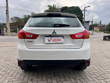Mitsubishi ASX 2.0 16V 4x4 160cv Aut.