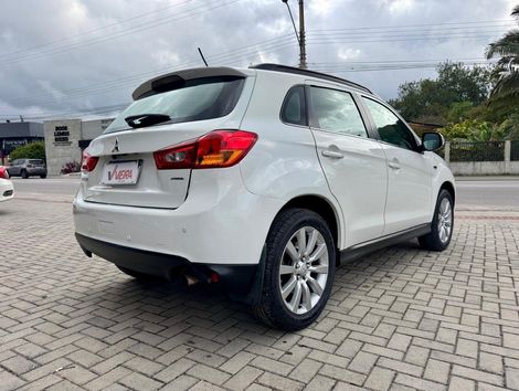 Mitsubishi ASX 2.0 16V 4x4 160cv Aut.