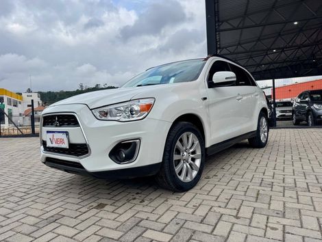 Mitsubishi ASX 2.0 16V 4x4 160cv Aut.