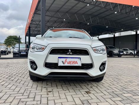 Mitsubishi ASX 2.0 16V 4x4 160cv Aut.