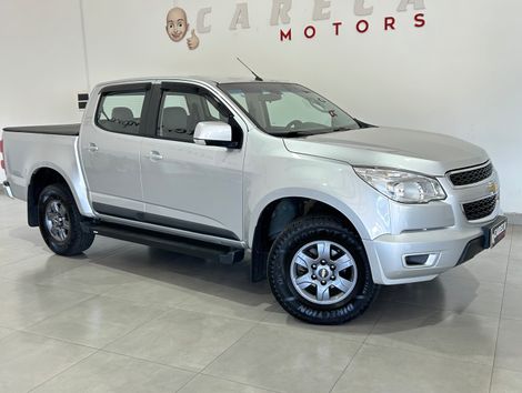 Chevrolet S10 Pick-Up LT 2.4 F.Power 4x2 CD