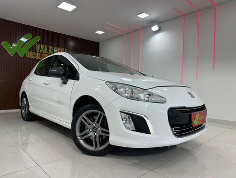 Peugeot 308 Feline/Griffe 1.6 Turbo 16V 5p Aut.