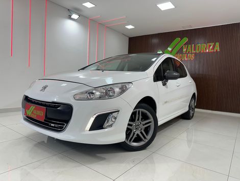 Peugeot 308 Feline/Griffe 1.6 Turbo 16V 5p Aut.