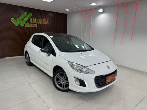 Peugeot 308 Feline/Griffe 1.6 Turbo 16V 5p Aut.