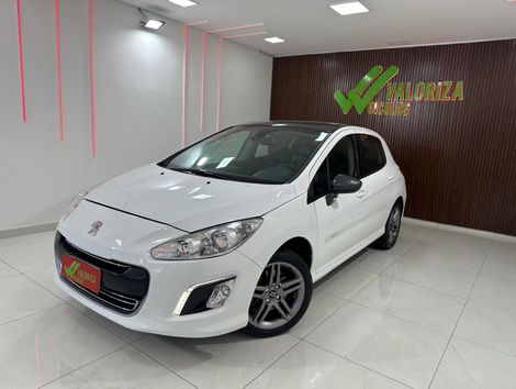 Peugeot 308 Feline/Griffe 1.6 Turbo 16V 5p Aut.