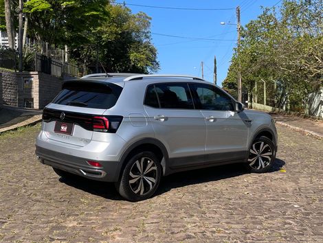 VolksWagen T-Cross Hig. 250 TSI 1.4 Flex 16V 5p Aut