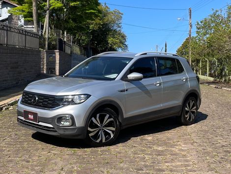 VolksWagen T-Cross Hig. 250 TSI 1.4 Flex 16V 5p Aut