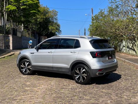 VolksWagen T-Cross Hig. 250 TSI 1.4 Flex 16V 5p Aut