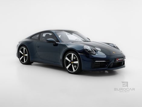 Porsche 911 Carrera Coupe 3.0 (991/992)