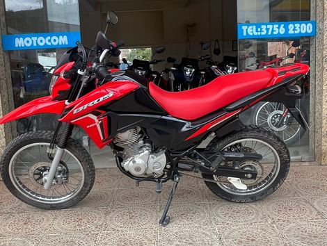 HONDA NXR 160 BROS ESDD FLEXONE