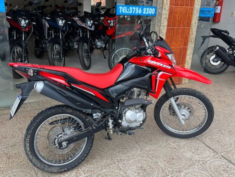 HONDA NXR 160 BROS ESDD FLEXONE