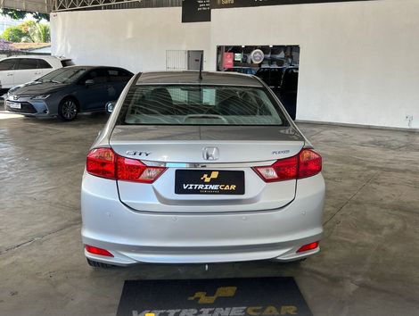 Honda CITY Sedan LX 1.5 Flex 16V 4p Aut.