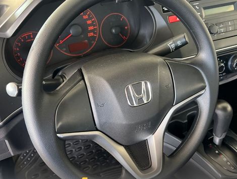 Honda CITY Sedan LX 1.5 Flex 16V 4p Aut.