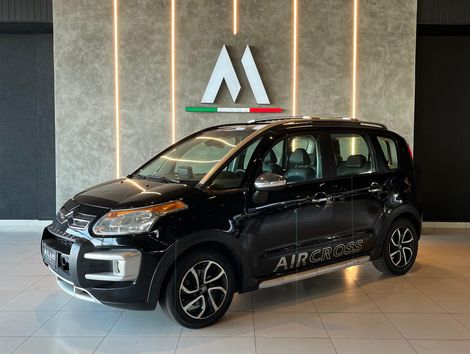Citroën AIRCROSS Exclusive 1.6 Flex 16V 5p Mec.