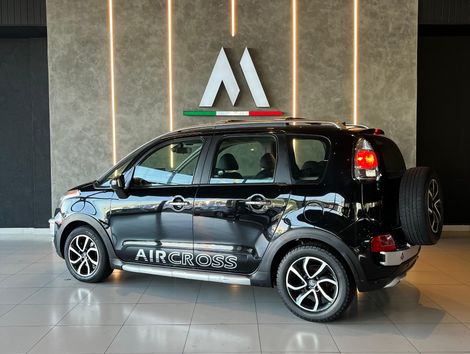 Citroën AIRCROSS Exclusive 1.6 Flex 16V 5p Mec.