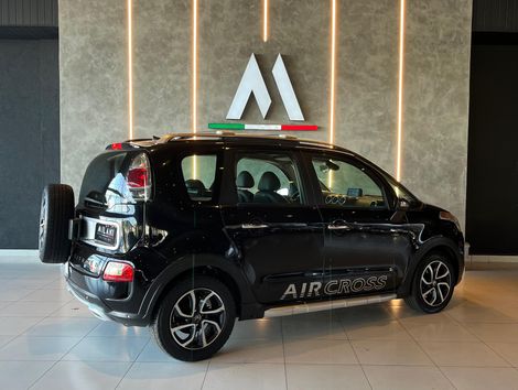 Citroën AIRCROSS Exclusive 1.6 Flex 16V 5p Mec.