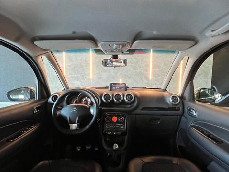 Citroën AIRCROSS Exclusive 1.6 Flex 16V 5p Mec.
