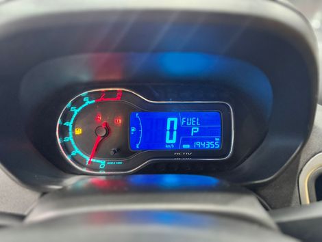 Chevrolet SPIN ACTIV 1.8 8V Econo. Flex 5p Aut.