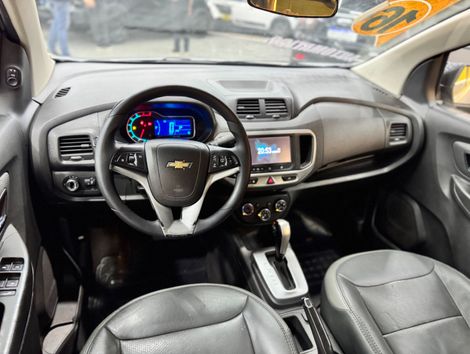 Chevrolet SPIN ACTIV 1.8 8V Econo. Flex 5p Aut.