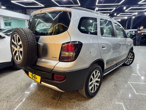 Chevrolet SPIN ACTIV 1.8 8V Econo. Flex 5p Aut.